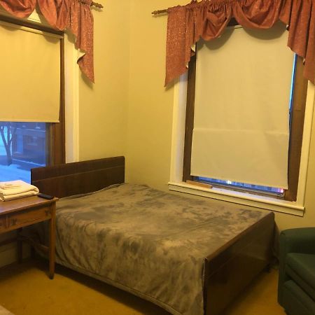 Leland Hotel Wolseley Экстерьер фото