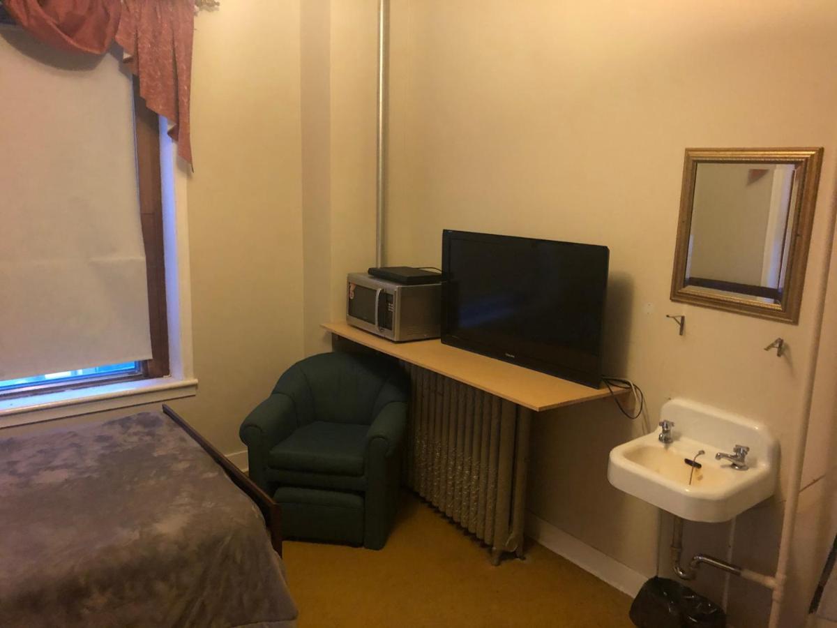 Leland Hotel Wolseley Экстерьер фото